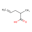 HMDB0031158 structure image