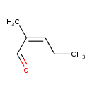 HMDB0033714 structure image